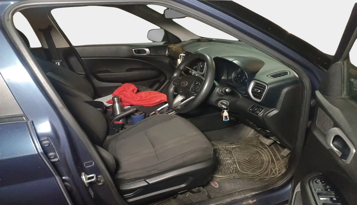 2020 Hyundai VENUE S 1.0 TURBO DCT, Petrol, Automatic, 54,022 km, interior