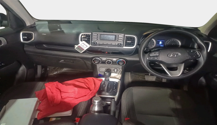 2020 Hyundai VENUE S 1.0 TURBO DCT, Petrol, Automatic, 54,022 km, interior