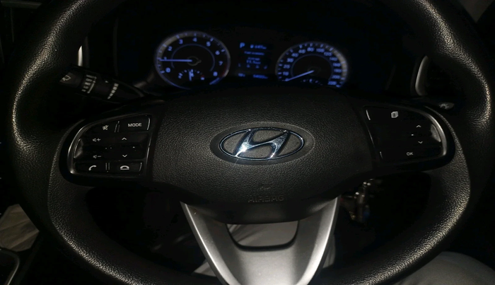 2020 Hyundai VENUE S 1.0 TURBO DCT, Petrol, Automatic, 54,022 km, interior