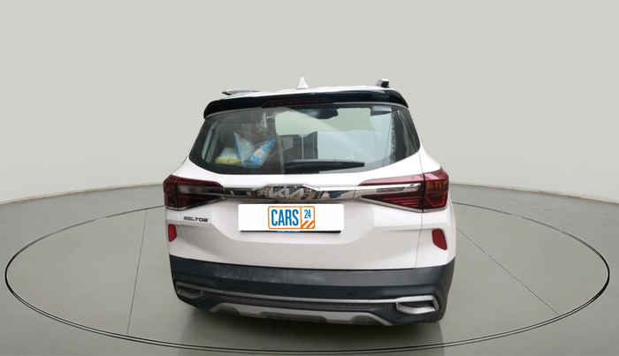 2022 KIA SELTOS HTX 1.5 DIESEL, Diesel, Manual, 76,898 km, exterior