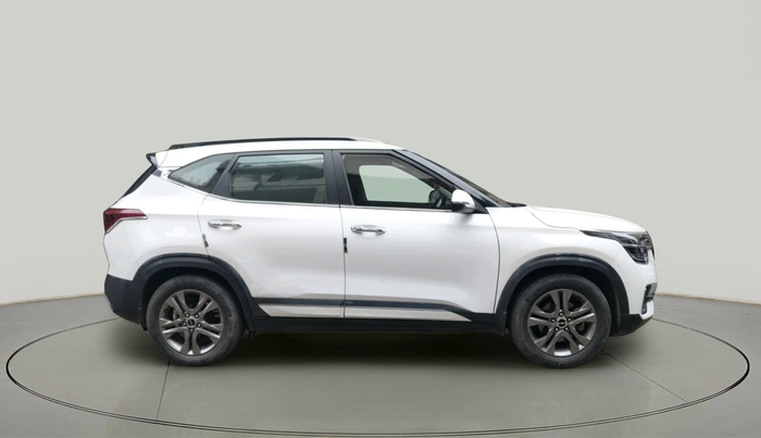 2022 KIA SELTOS HTX 1.5 DIESEL, Diesel, Manual, 76,898 km, exterior