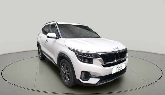 2022 KIA SELTOS HTX 1.5 DIESEL, Diesel, Manual, 76,898 km, exterior