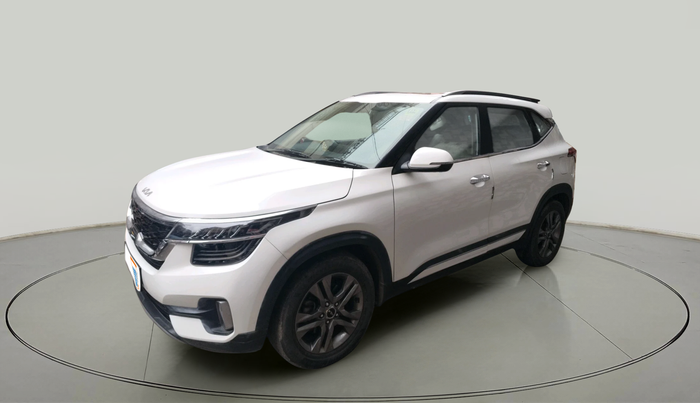 2022 KIA SELTOS HTX 1.5 DIESEL, Diesel, Manual, 76,898 km, exterior