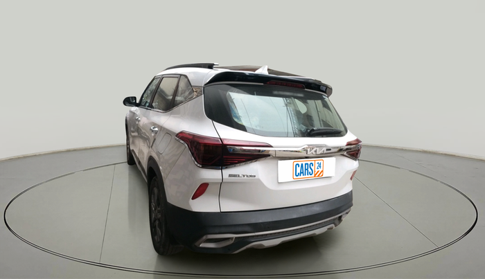 2022 KIA SELTOS HTX 1.5 DIESEL, Diesel, Manual, 76,898 km, exterior