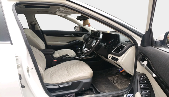 2022 KIA SELTOS HTX 1.5 DIESEL, Diesel, Manual, 76,898 km, interior