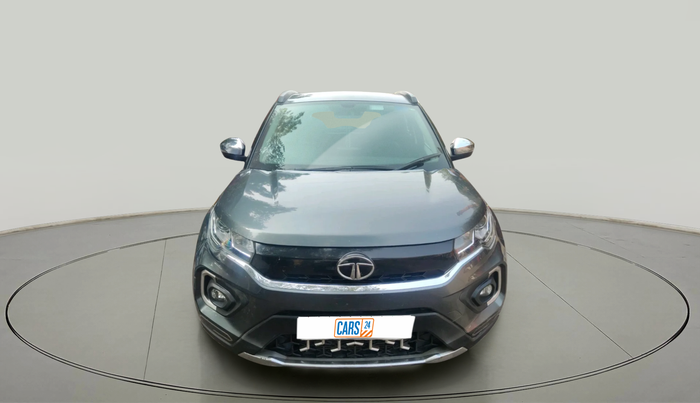 2021 Tata NEXON XZ PLUS DIESEL, Diesel, Manual, 1,07,873 km, exterior