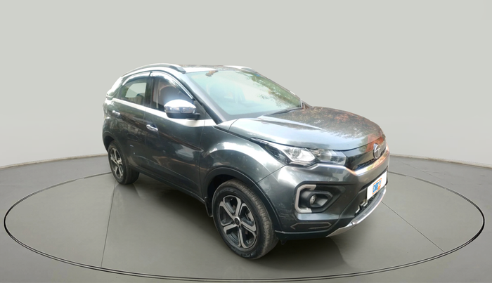2021 Tata NEXON XZ PLUS DIESEL, Diesel, Manual, 1,07,873 km, exterior