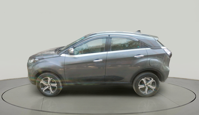 2021 Tata NEXON XZ PLUS DIESEL, Diesel, Manual, 1,07,873 km, exterior