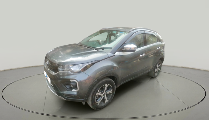 2021 Tata NEXON XZ PLUS DIESEL, Diesel, Manual, 1,07,873 km, exterior