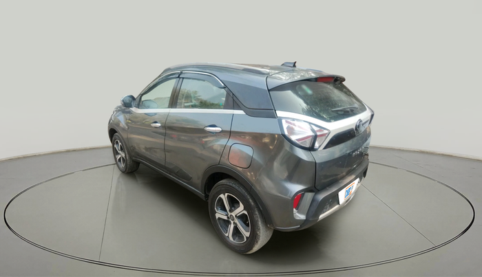2021 Tata NEXON XZ PLUS DIESEL, Diesel, Manual, 1,07,873 km, exterior