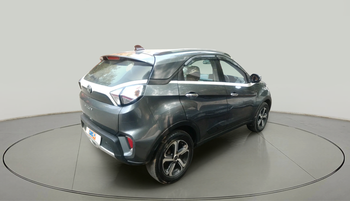 2021 Tata NEXON XZ PLUS DIESEL, Diesel, Manual, 1,07,873 km, exterior