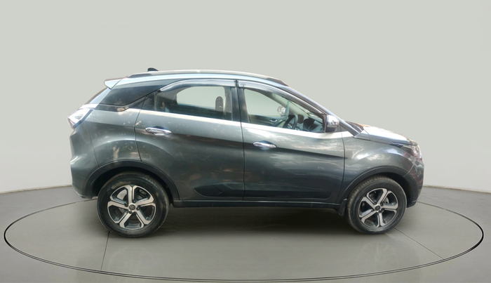2021 Tata NEXON XZ PLUS DIESEL, Diesel, Manual, 1,07,873 km, exterior