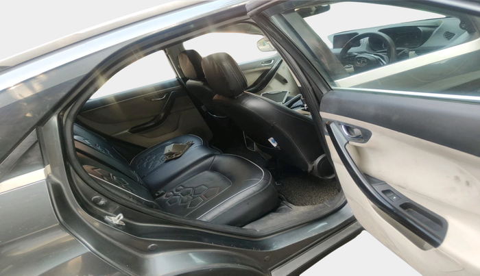 2021 Tata NEXON XZ PLUS DIESEL, Diesel, Manual, 1,07,873 km, interior