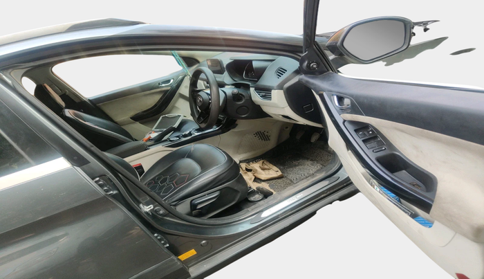 2021 Tata NEXON XZ PLUS DIESEL, Diesel, Manual, 1,07,873 km, interior