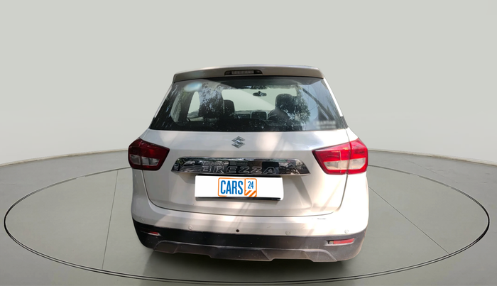 2019 Maruti Vitara Brezza VDI AMT, Diesel, Automatic, 94,000 km, exterior