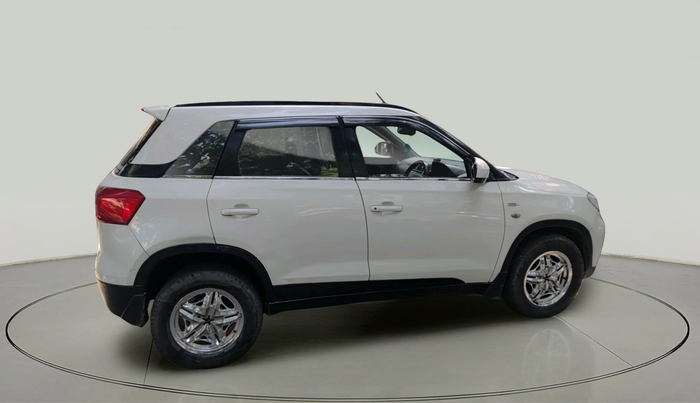 2019 Maruti Vitara Brezza VDI AMT, Diesel, Automatic, 94,000 km, exterior