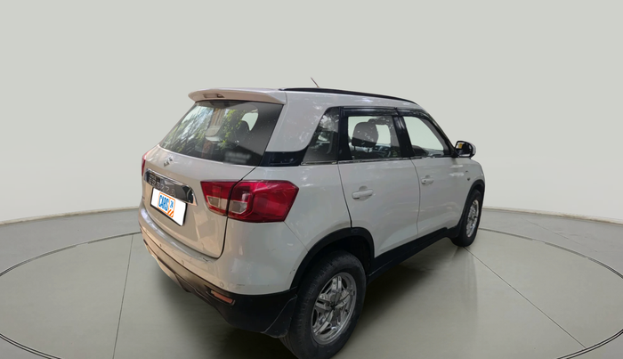 2019 Maruti Vitara Brezza VDI AMT, Diesel, Automatic, 94,000 km, exterior