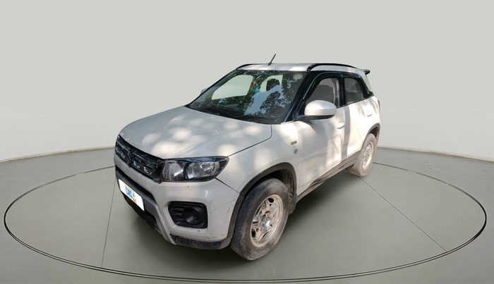 2019 Maruti Vitara Brezza VDI AMT, Diesel, Automatic, 94,000 km, exterior