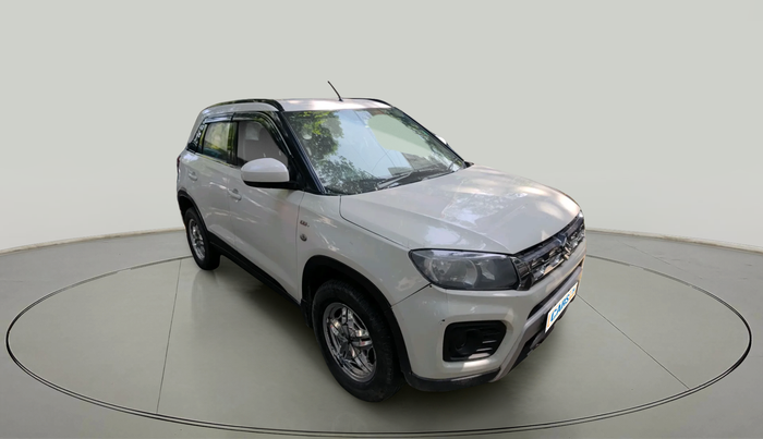 2019 Maruti Vitara Brezza VDI AMT, Diesel, Automatic, 94,000 km, exterior