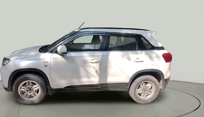 2019 Maruti Vitara Brezza VDI AMT, Diesel, Automatic, 94,000 km, exterior