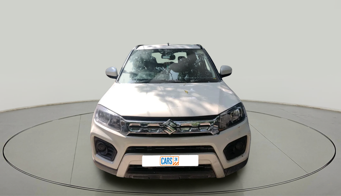 2019 Maruti Vitara Brezza VDI AMT, Diesel, Automatic, 94,000 km, exterior
