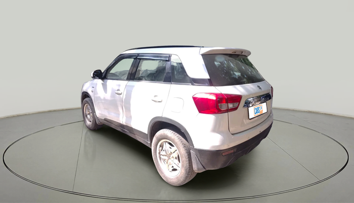 2019 Maruti Vitara Brezza VDI AMT, Diesel, Automatic, 94,000 km, exterior