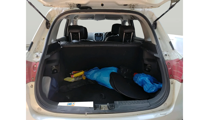 2019 Maruti Vitara Brezza VDI AMT, Diesel, Automatic, 94,000 km, exterior