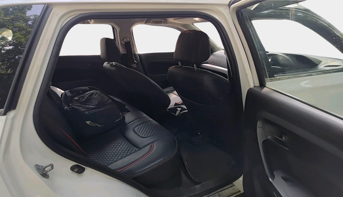 2019 Maruti Vitara Brezza VDI AMT, Diesel, Automatic, 94,000 km, interior