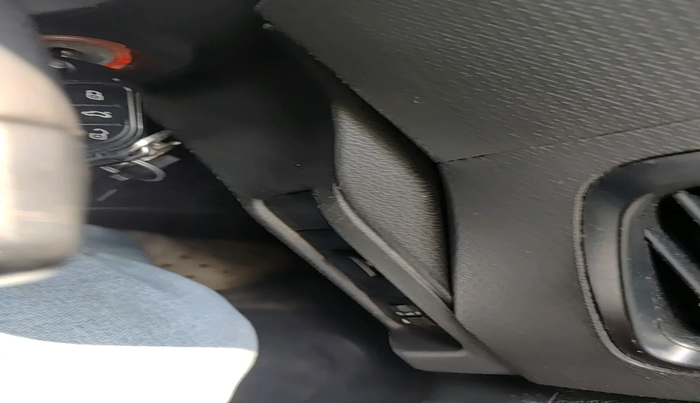 2019 Maruti Vitara Brezza VDI AMT, Diesel, Automatic, 94,000 km, interior