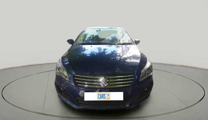 2018 Maruti Ciaz DELTA 1.4 AT PETROL, Petrol, Automatic, 14,887 km, exterior