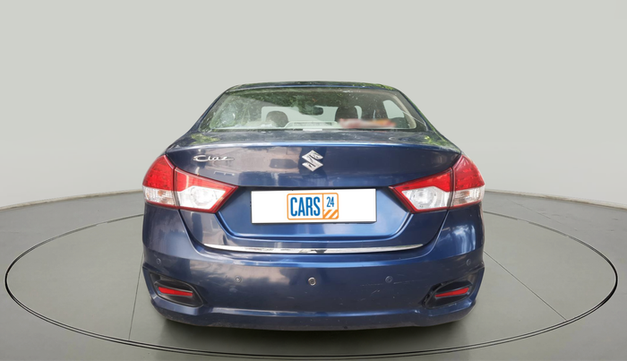2018 Maruti Ciaz DELTA 1.4 AT PETROL, Petrol, Automatic, 14,887 km, exterior
