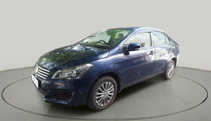 2018 Maruti Ciaz DELTA 1.4 AT PETROL, Petrol, Automatic, 14,887 km, exterior