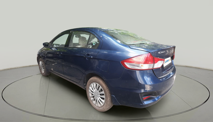2018 Maruti Ciaz DELTA 1.4 AT PETROL, Petrol, Automatic, 14,887 km, exterior
