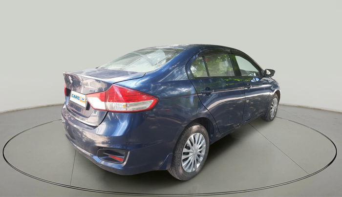 2018 Maruti Ciaz DELTA 1.4 AT PETROL, Petrol, Automatic, 14,887 km, exterior