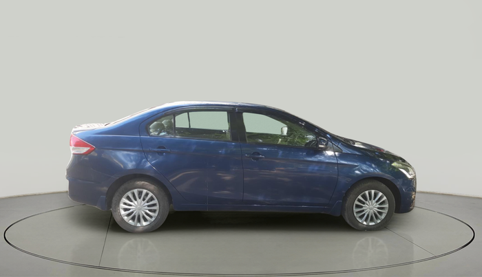 2018 Maruti Ciaz DELTA 1.4 AT PETROL, Petrol, Automatic, 14,887 km, exterior