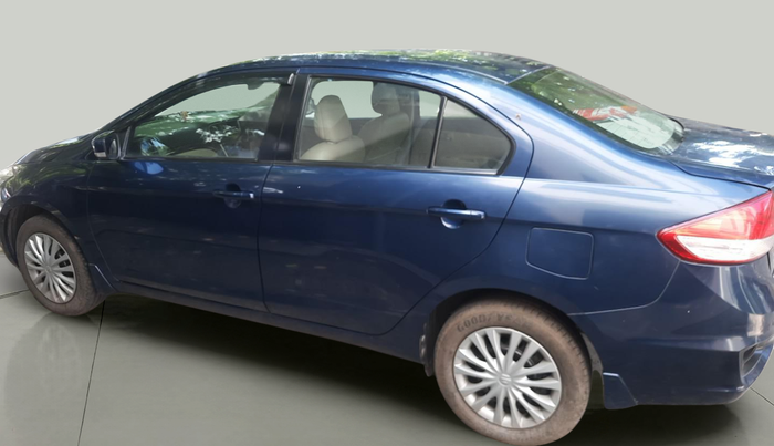 2018 Maruti Ciaz DELTA 1.4 AT PETROL, Petrol, Automatic, 14,887 km, exterior
