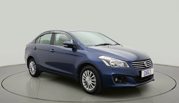 2018 Maruti Ciaz DELTA 1.4 AT PETROL, Petrol, Automatic, 14,887 km, exterior