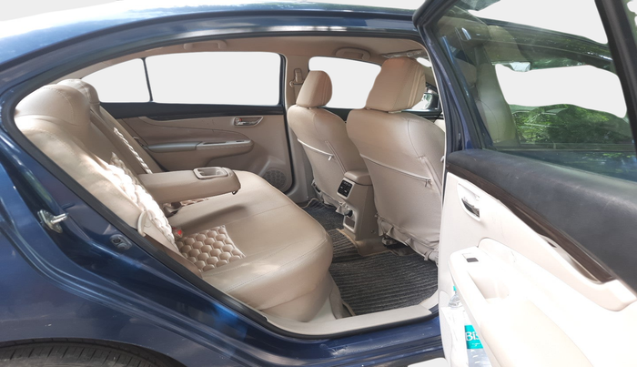 2018 Maruti Ciaz DELTA 1.4 AT PETROL, Petrol, Automatic, 14,887 km, interior