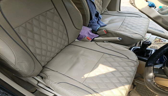 2019 Maruti Dzire VDI, Diesel, Manual, 90,393 km, interior