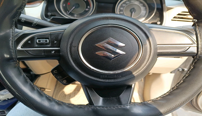 2019 Maruti Dzire VDI, Diesel, Manual, 90,393 km, interior
