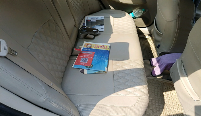 2019 Maruti Dzire VDI, Diesel, Manual, 90,393 km, interior