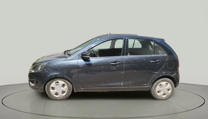 2015 Tata Bolt XM REVOTRON, Petrol, Manual, 65,652 km, exterior
