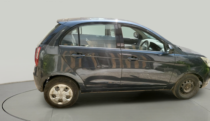 2015 Tata Bolt XM REVOTRON, Petrol, Manual, 65,652 km, exterior