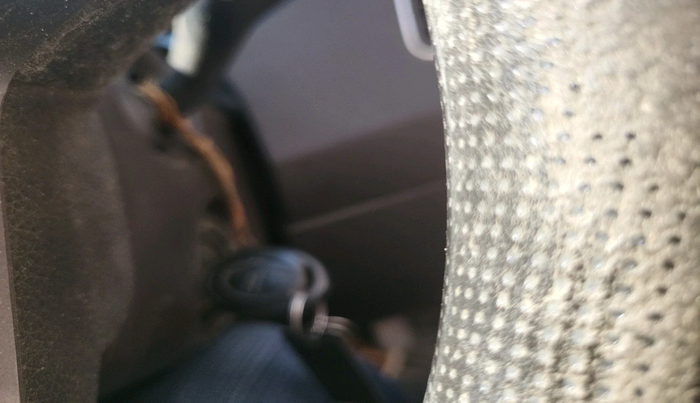 2015 Tata Bolt XM REVOTRON, Petrol, Manual, 65,652 km, interior