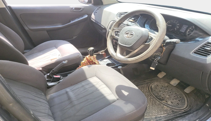 2015 Tata Bolt XM REVOTRON, Petrol, Manual, 65,652 km, interior