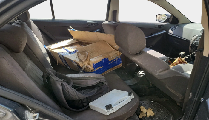 2015 Tata Bolt XM REVOTRON, Petrol, Manual, 65,652 km, interior