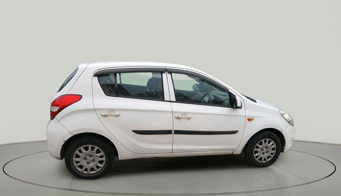 2011 Hyundai i20 MAGNA 1.2, Petrol, Manual, 1,09,563 km, exterior