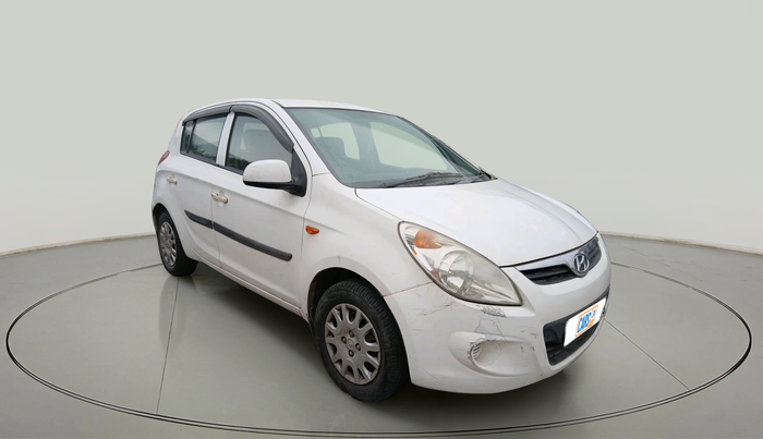2011 Hyundai i20 MAGNA 1.2, Petrol, Manual, 1,09,563 km, exterior