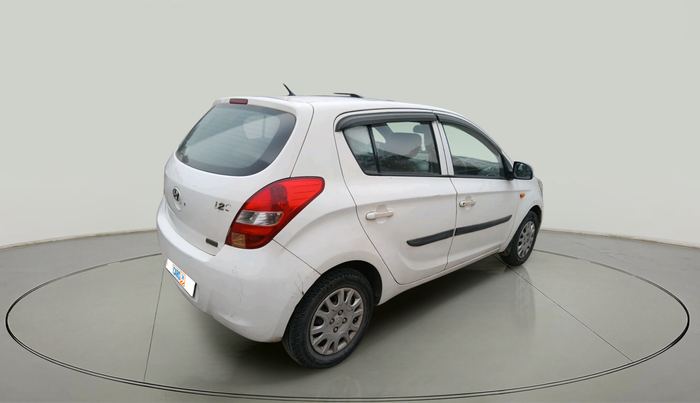 2011 Hyundai i20 MAGNA 1.2, Petrol, Manual, 1,09,563 km, exterior