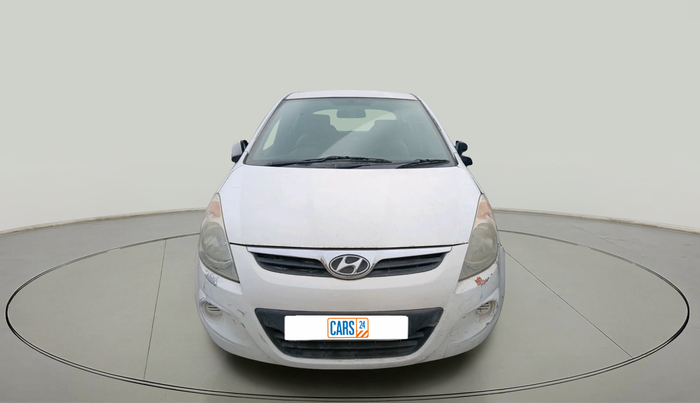 2011 Hyundai i20 MAGNA 1.2, Petrol, Manual, 1,09,563 km, exterior